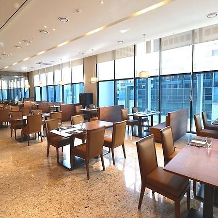 Stanford Hotel Myeongdong Seoul Bagian luar foto