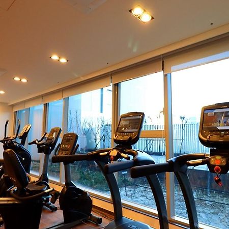 Stanford Hotel Myeongdong Seoul Bagian luar foto