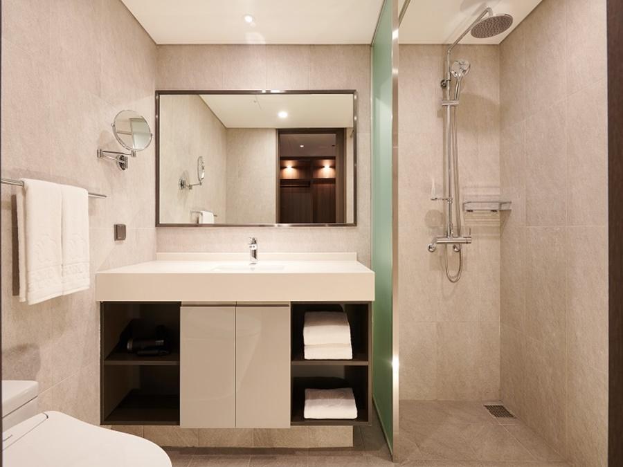 Stanford Hotel Myeongdong Seoul Bagian luar foto