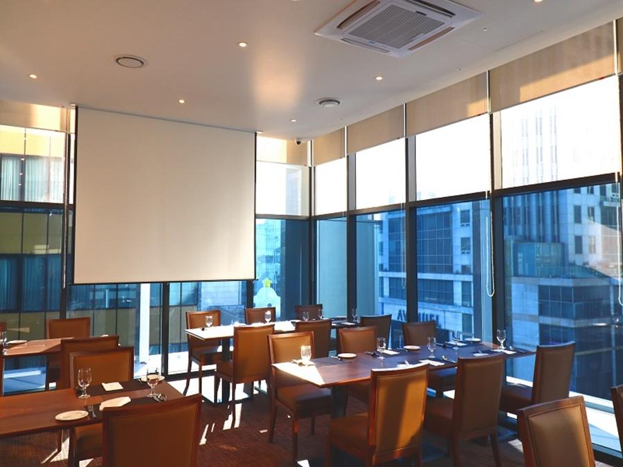 Stanford Hotel Myeongdong Seoul Bagian luar foto