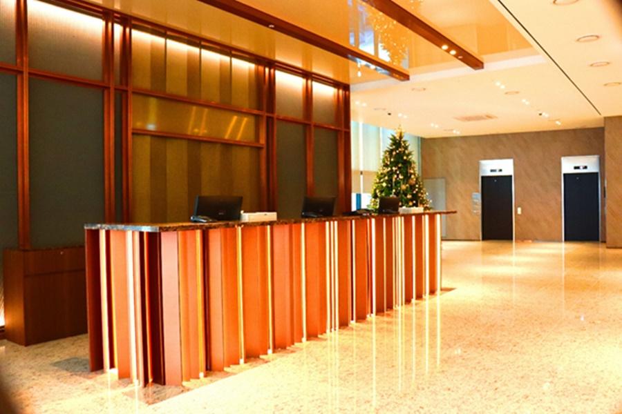 Stanford Hotel Myeongdong Seoul Bagian luar foto